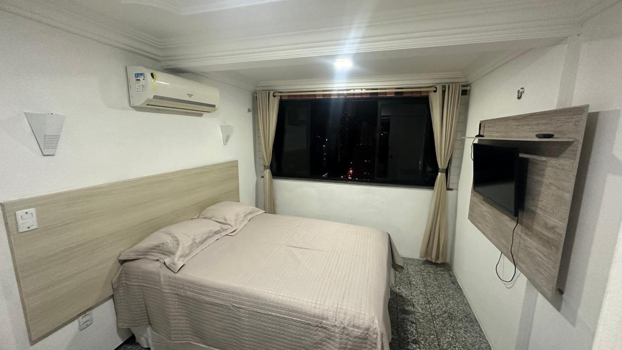 Flat New Point Apartment Fortaleza  Exterior photo